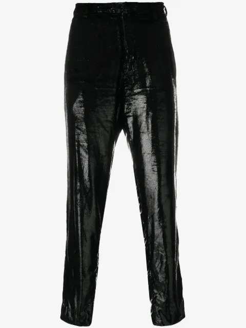Jean Paul Gaultier Pre-Owned 1996 L'Homme Moderne trousers