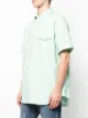 Engineered Garments shortsleeved button shirt