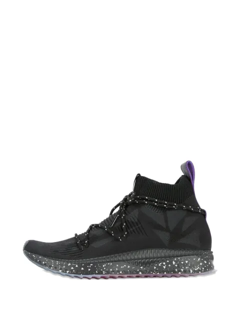 PUMA hiker lace sock sneakers