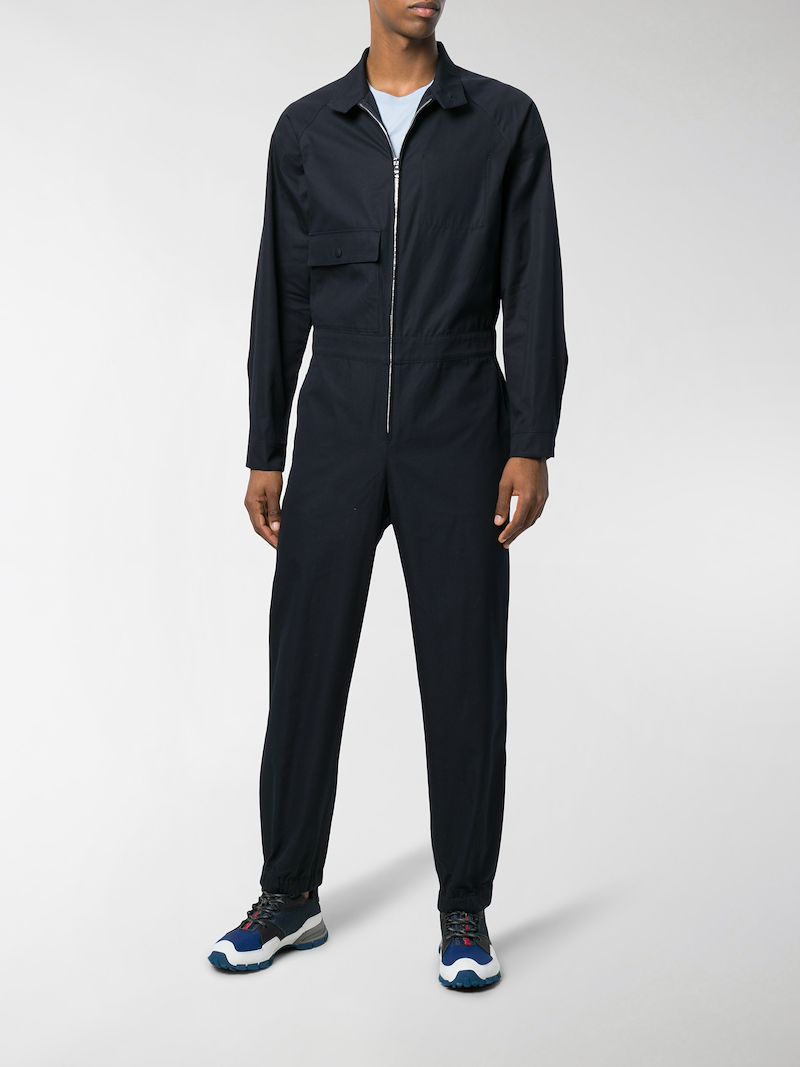 prada boiler suit