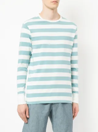 striped long sleeve shirt展示图