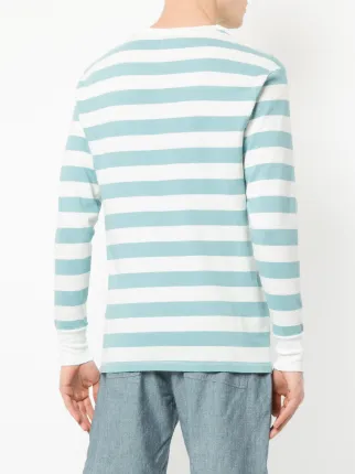 striped long sleeve shirt展示图