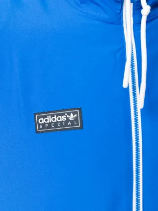 Adidas Originals SPEZIAL Cardle track jacket展示图