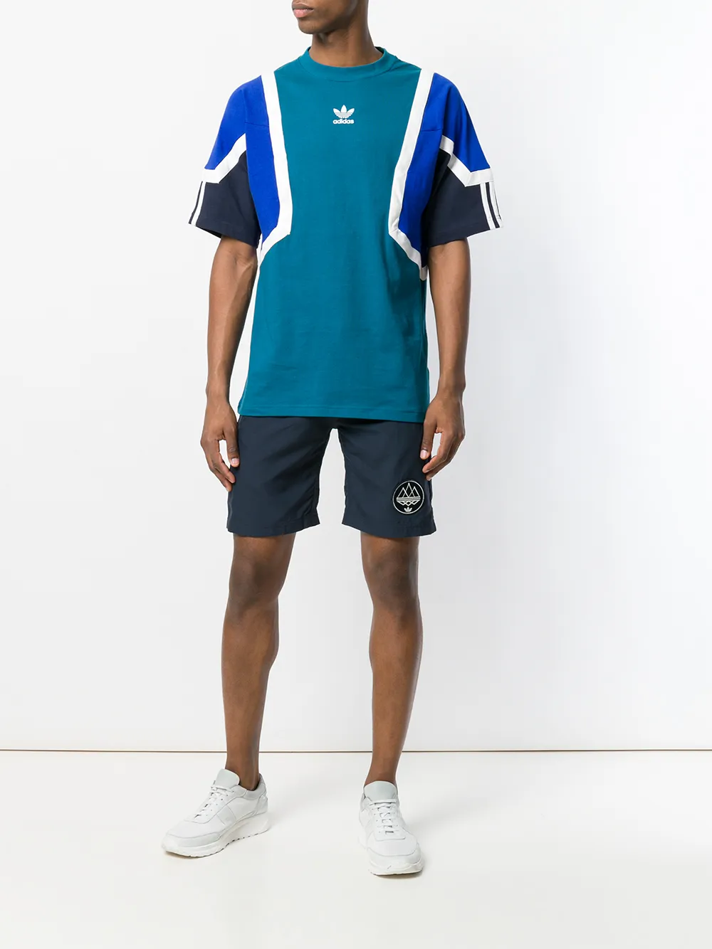 adidas spezial intack shorts