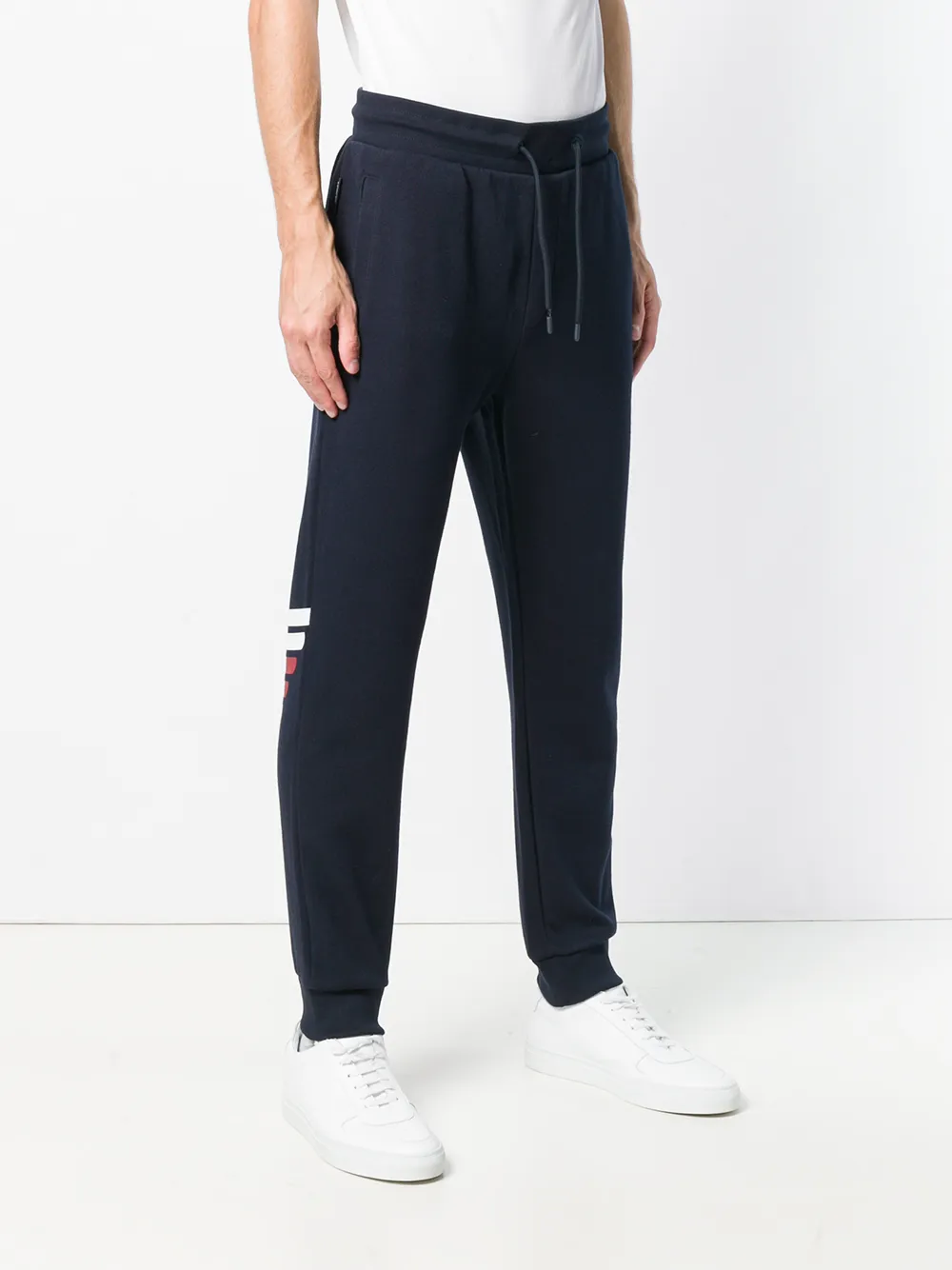Emporio Armani Pantaloni sportivi con stampa | Pantaloni | Image 3