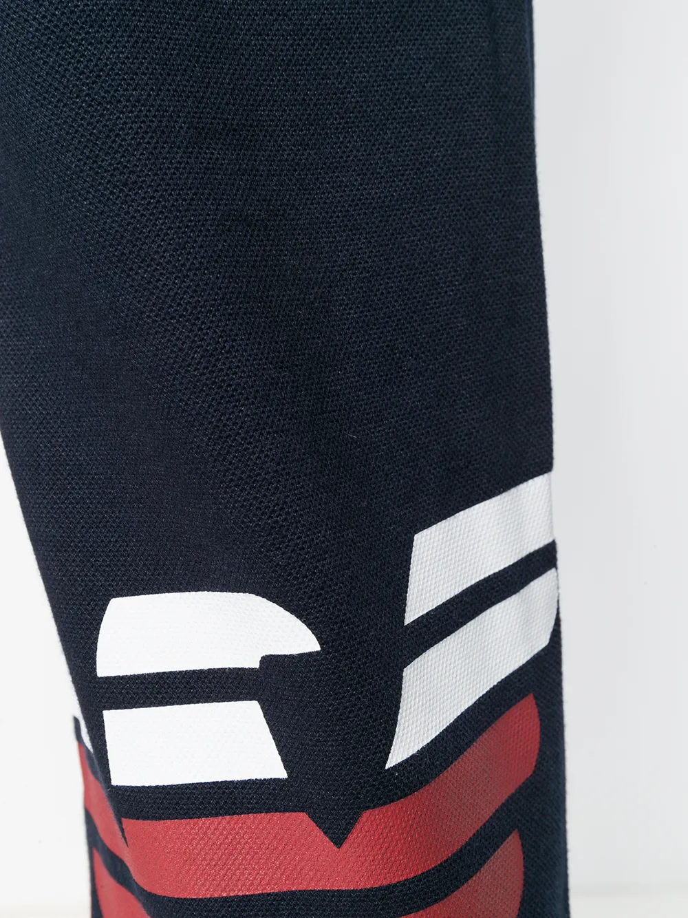 Emporio Armani Pantaloni sportivi con stampa | Image 5