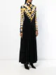 Proenza Schouler tie-dye dress