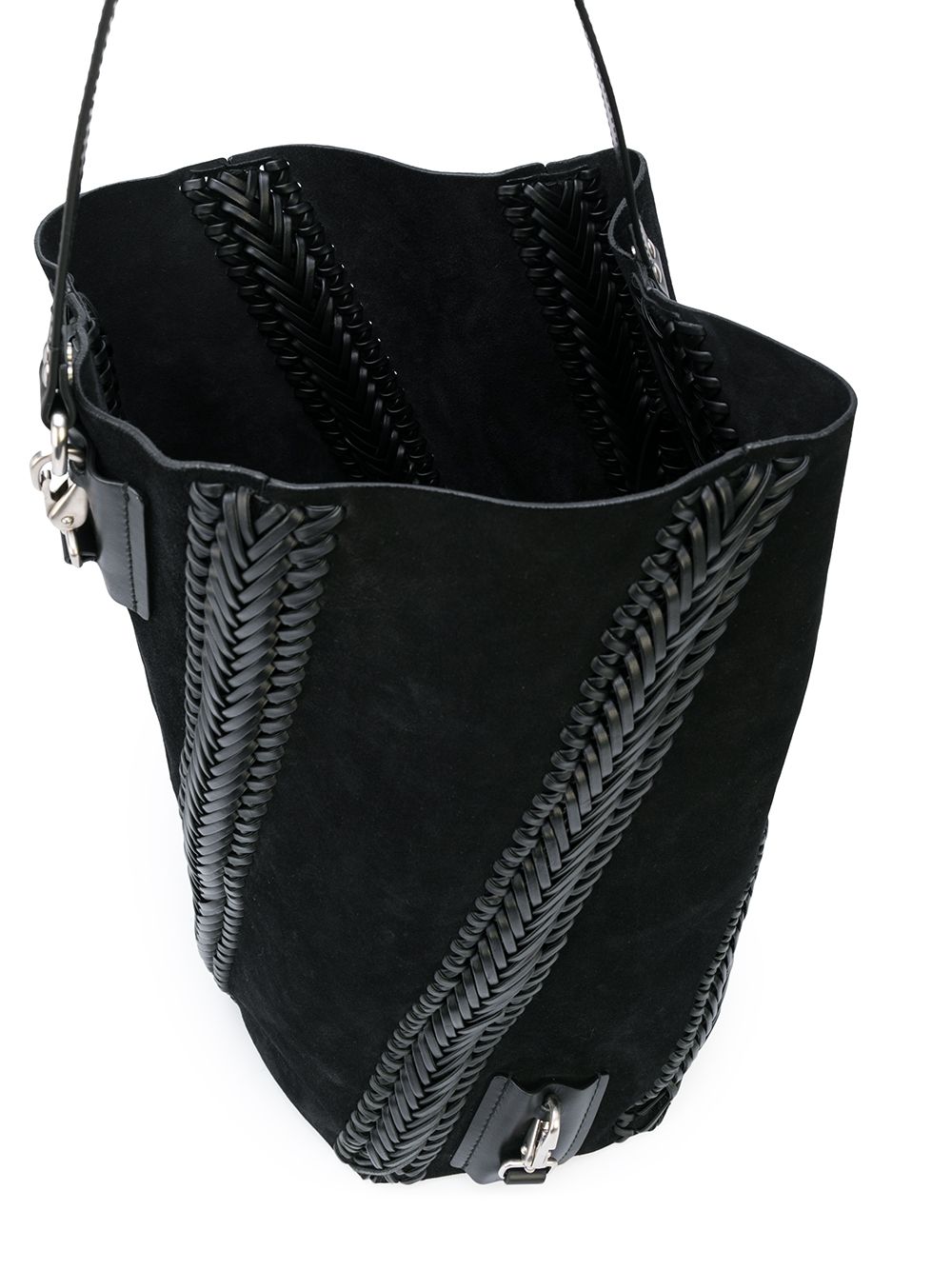 Proenza Schouler Hex Bucket Bag Farfetch