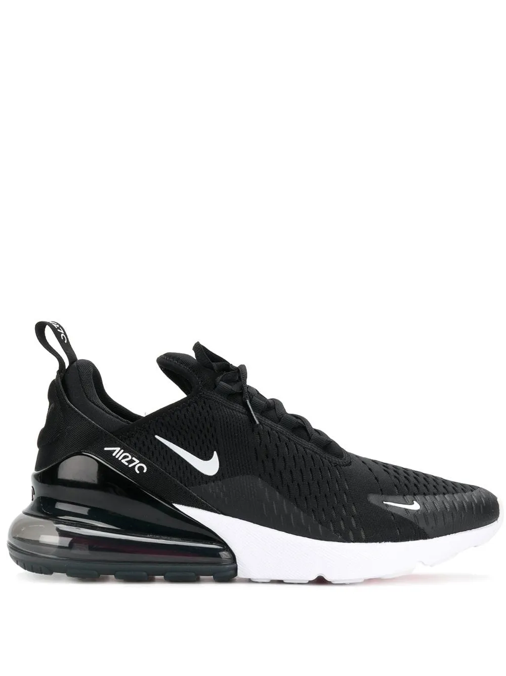 Shop black Nike Air Max 270 sneakers 