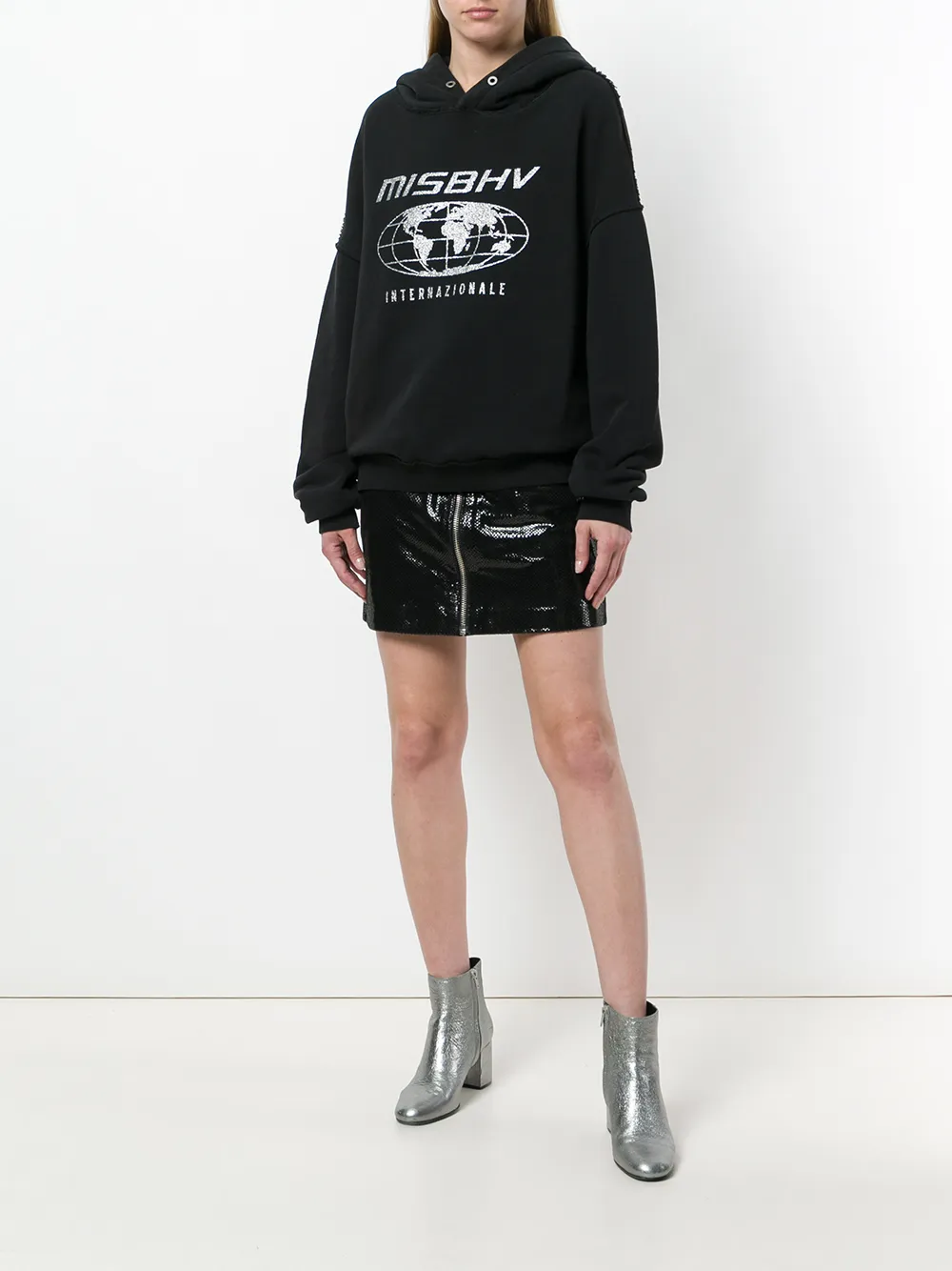misbhv internazionale crewneck