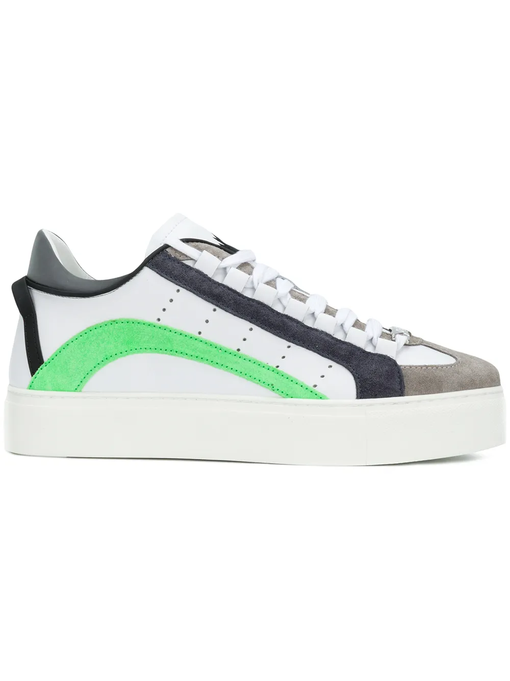 Dsquared2 Sneakers 'Barney' - Tendenza classica, vale la pena avere Dsquared2 Sneakers 'Barney' - Tendenza classica, vale la pena avere