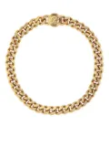 Versace Medusa chain necklace - Gold