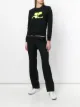 الصورة 2 من Courrèges بناطيل عالية الخصر