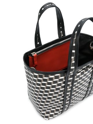 cube print tote bag展示图