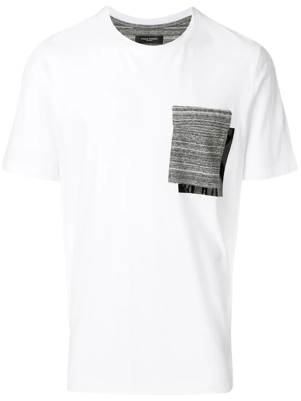 Paolo Pecora printed T-shirt | White | Image 1