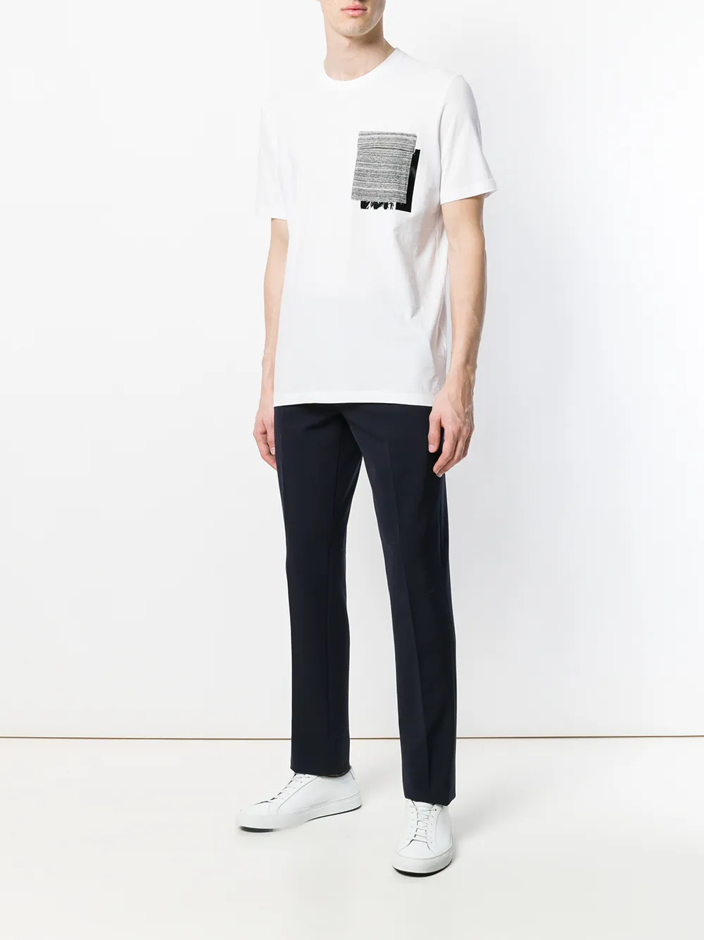 Paolo Pecora printed T-shirt | T-Shirts | Image 2