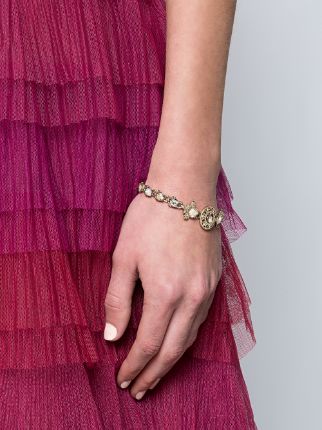 crystal embellished bracelet展示图