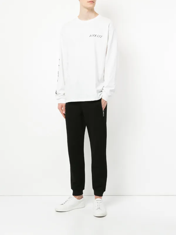 lee track pants