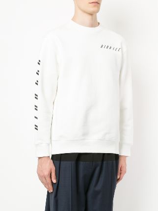 graphic logo sweatshirt展示图