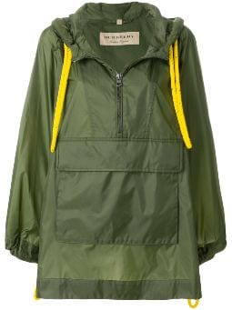 burberry jacket womens yellow