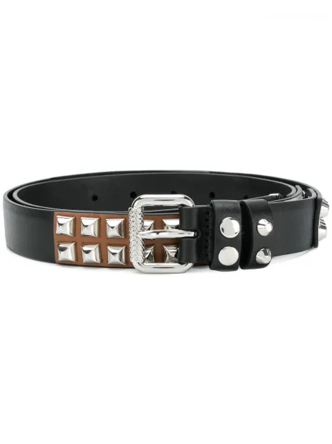 prada studded belt