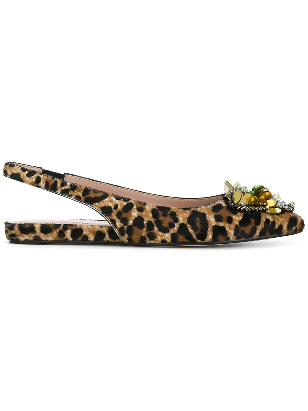 Alberto Gozzi Pumps Con Stampa Leopardo - Tendenza classica, vale la pena avere Alberto Gozzi Pumps Con Stampa Leopardo - Tendenza classica, vale la pena avere