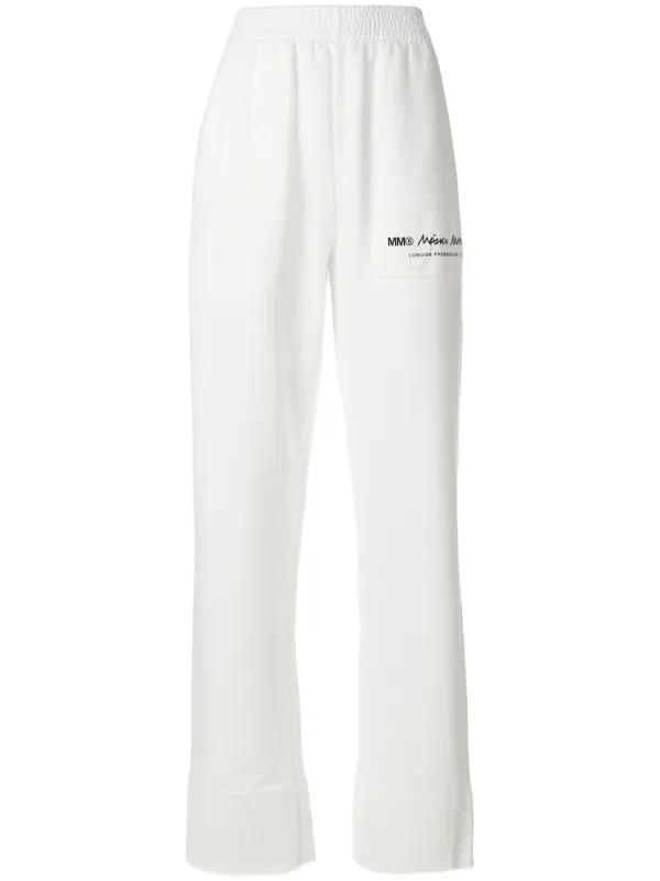 maison margiela joggers