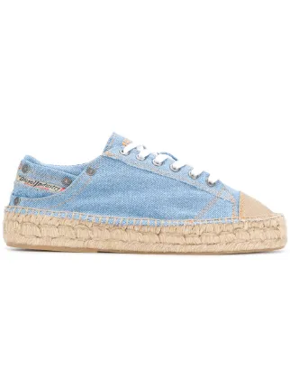 espadrille diesel