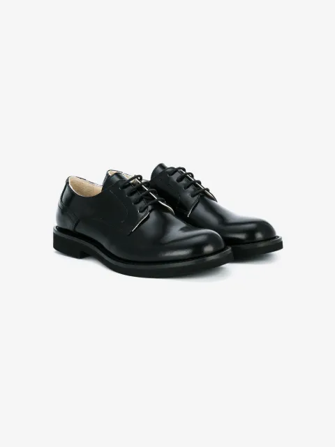 MONTELPARE TRADITION Derby shoes