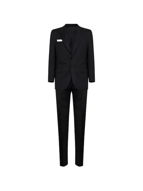 Kiton single breasted suit
