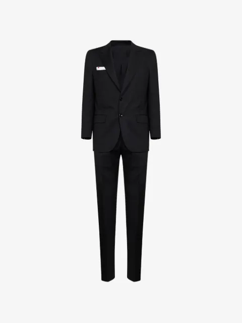 Kiton single breasted suit