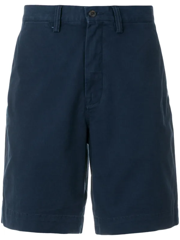 ralph lauren slim fit chino shorts