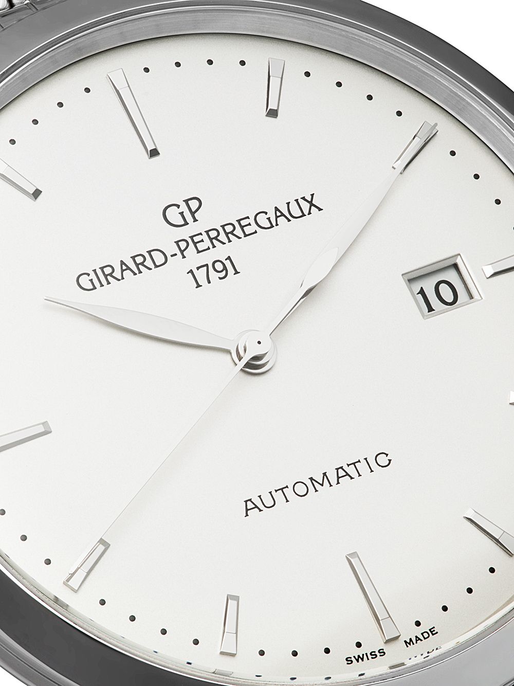 фото Girard perregaux часы '1966' 40 мм