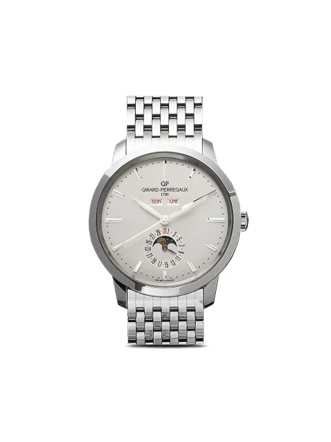 Girard Perregaux 1966 Full Calendar 40mm