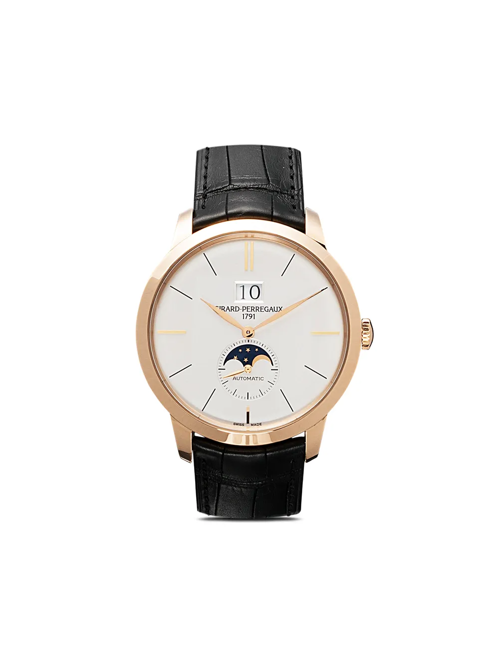 Girard Perregaux 1966 Large Date and Moon Phases 40mm