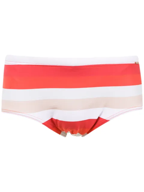 Amir Slama striped swim briefs