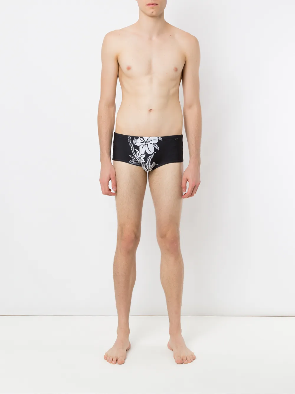 Amir Slama printed swim briefs | Trajes de baño | Image 2