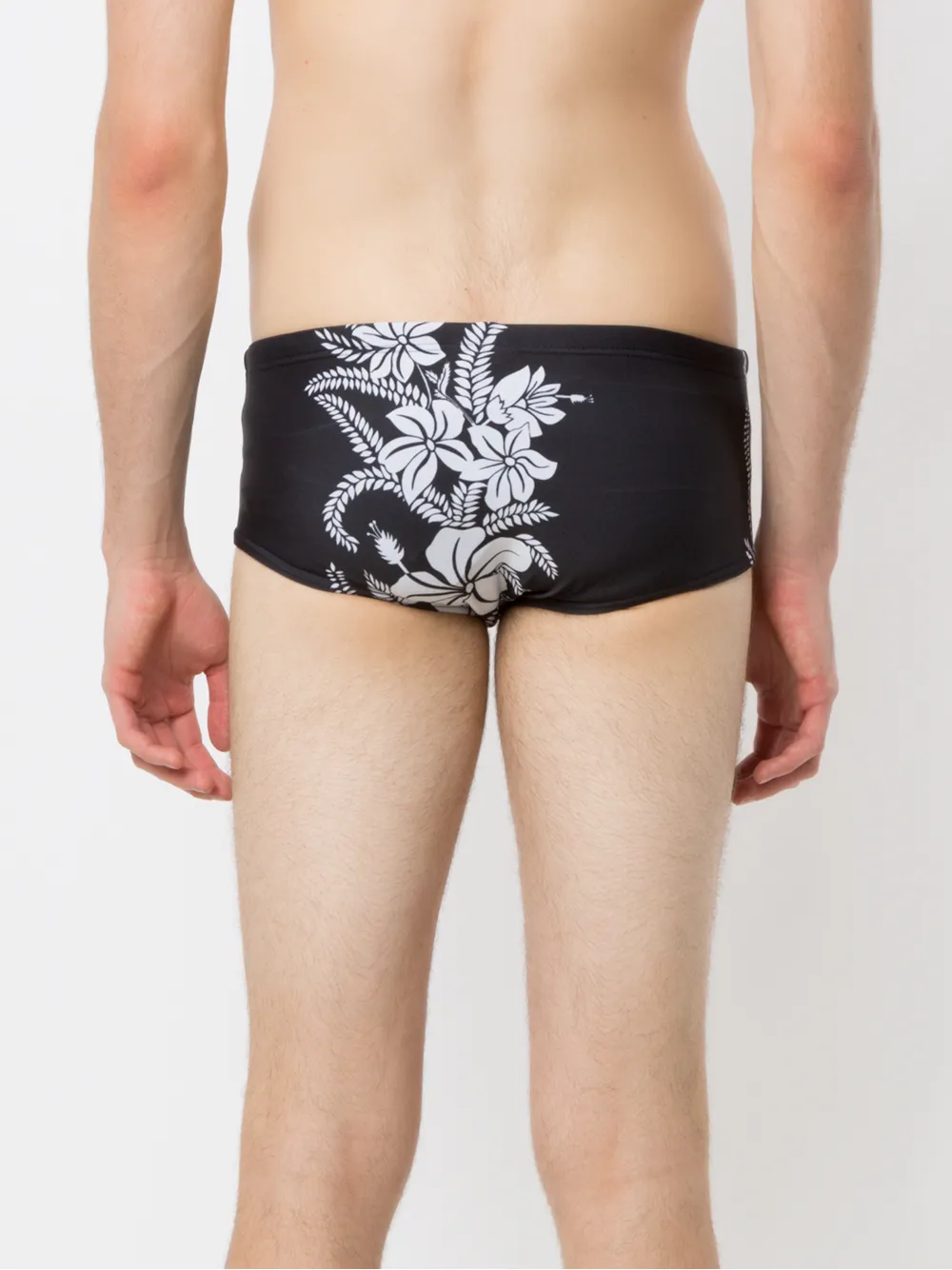 Amir Slama printed swim briefs | Swimwear | Image 3