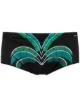 Image 1 of Amir Slama printed swim briefs
