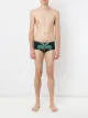 Image 2 of Amir Slama printed swim briefs