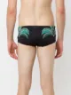 Amir Slama printed swim briefs