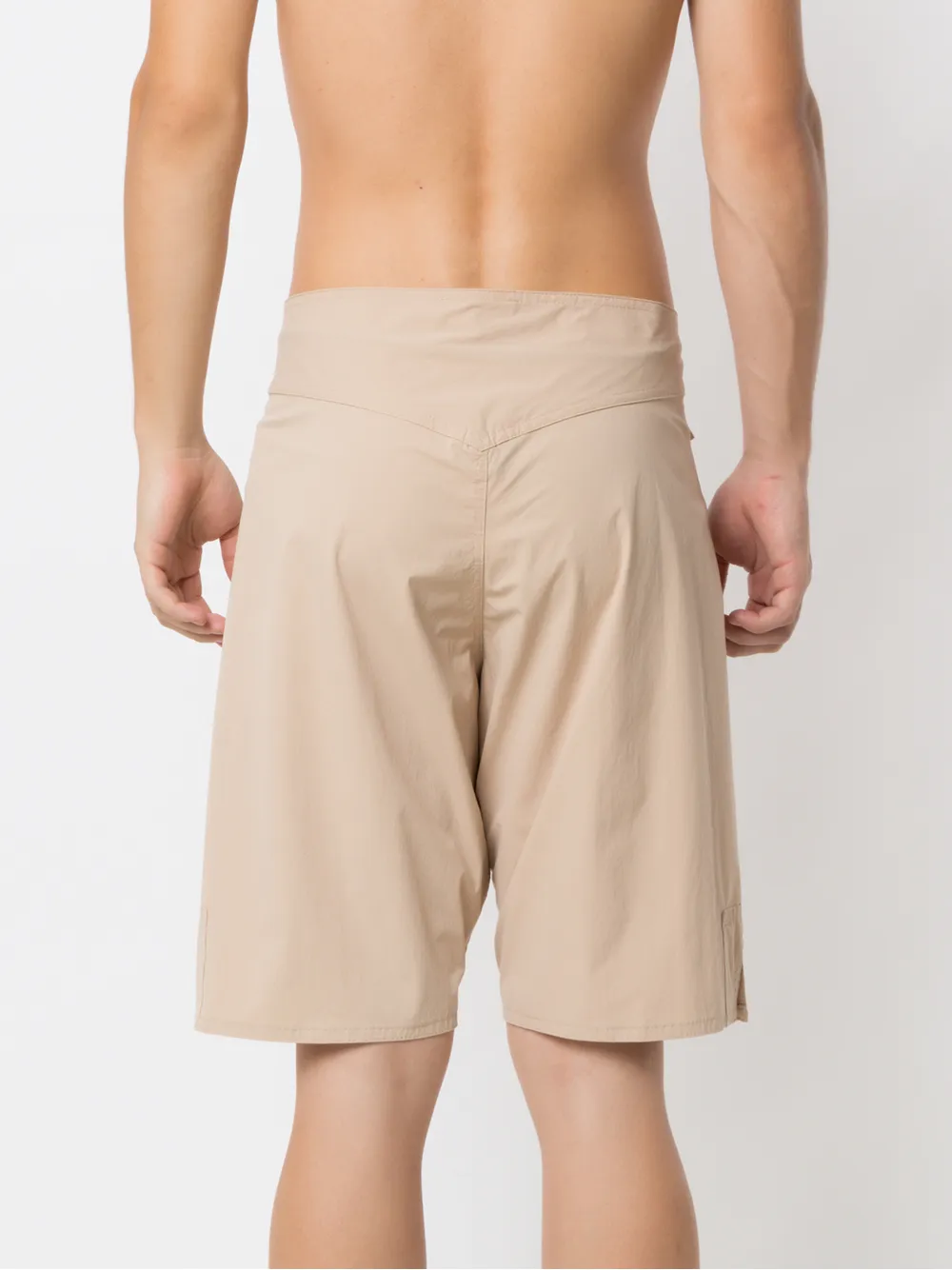 Amir Slama zwemshort Beige