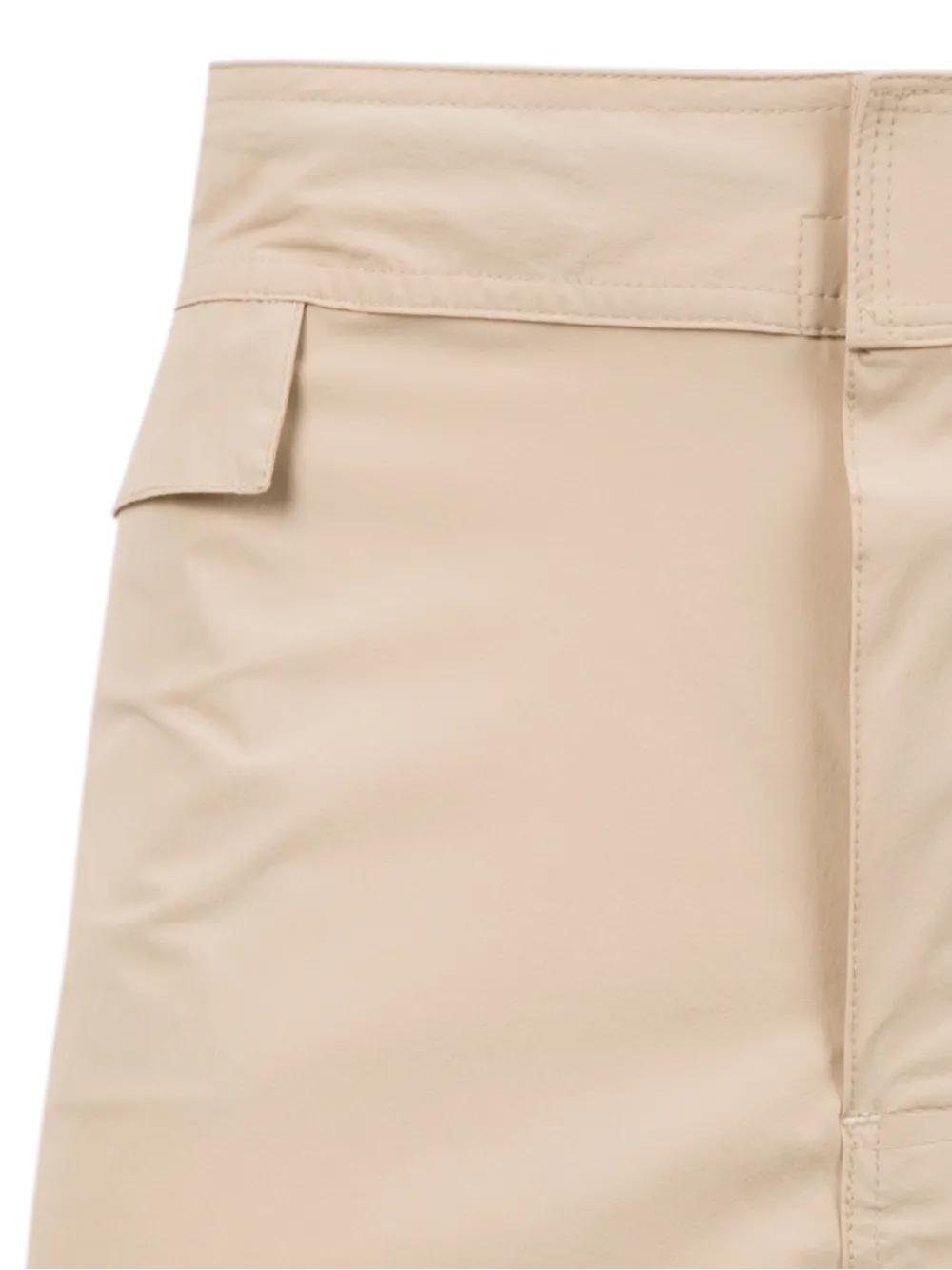 Amir Slama zwemshort Beige