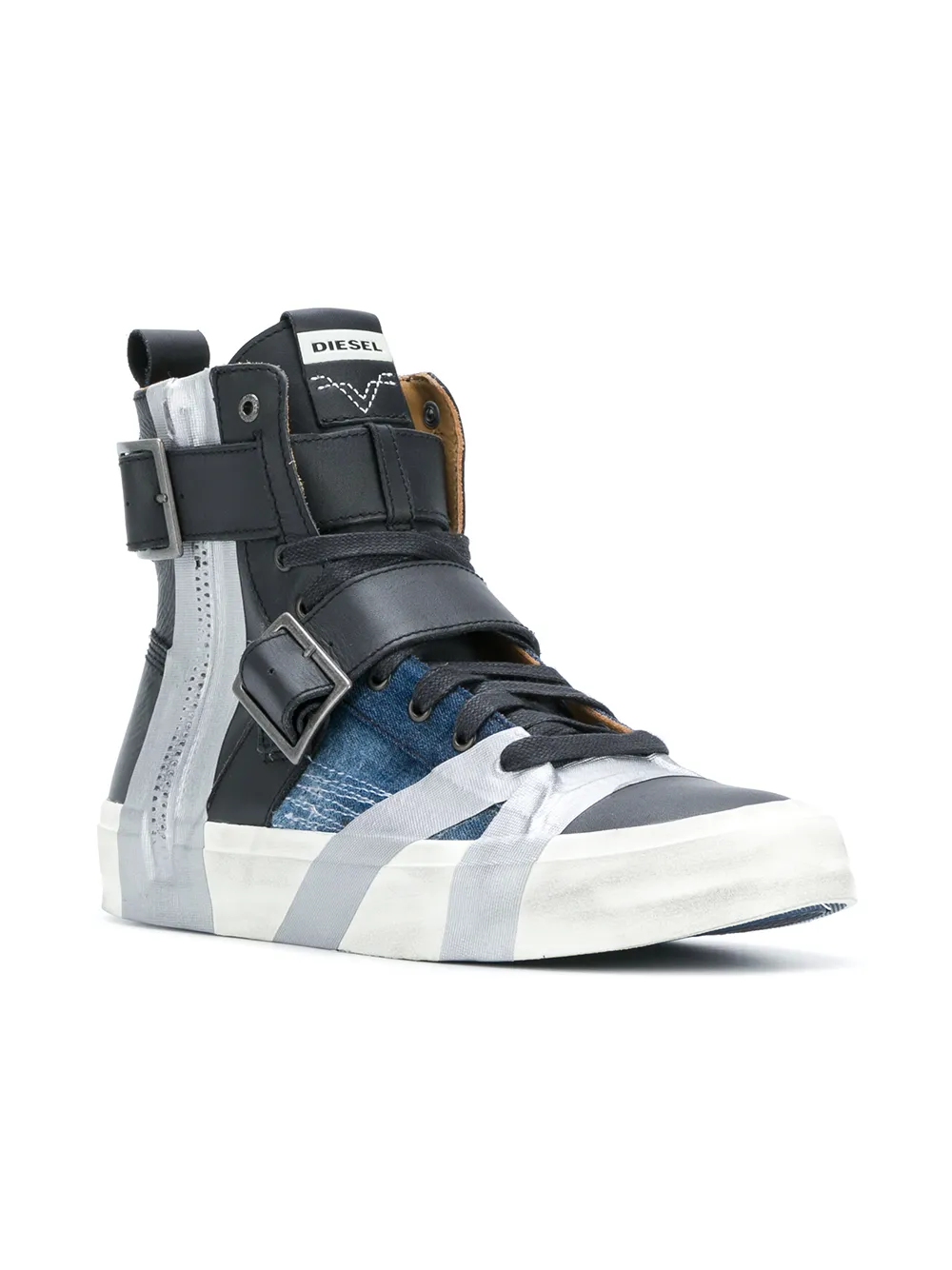 diesel takkies