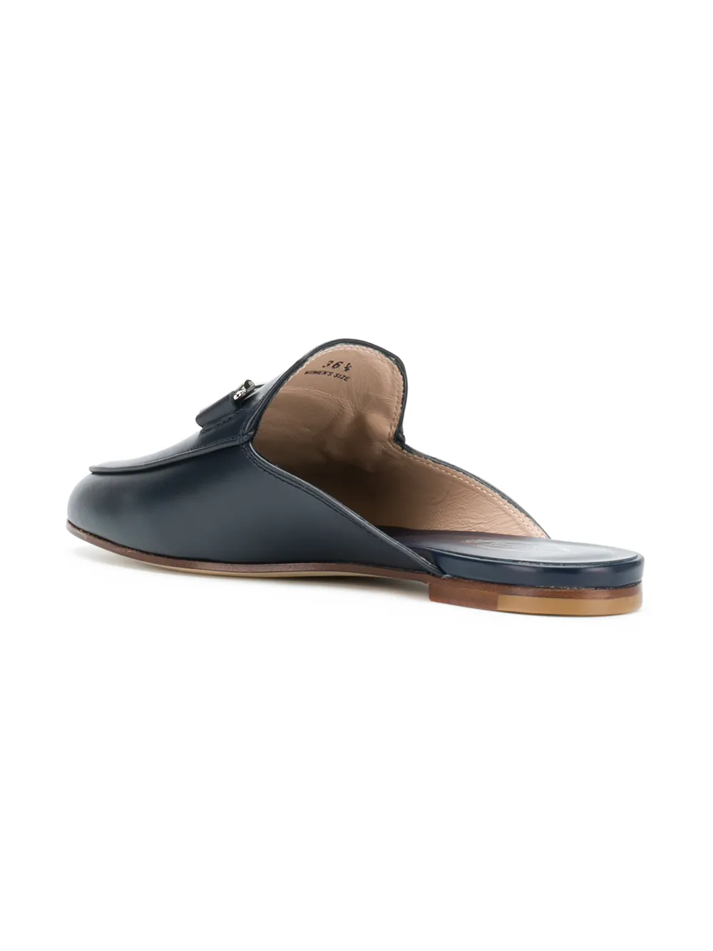 Tod's Double T mules Blauw