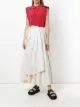 الصورة 2 من Comme Des Garçons Pre-Owned تنورة ماكسي بطبقات