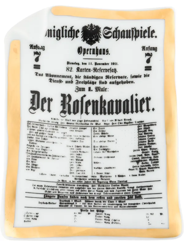 Fornasetti プリント アッシュトレイ 通販 - FARFETCH