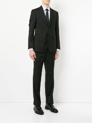 two piece formal suit展示图