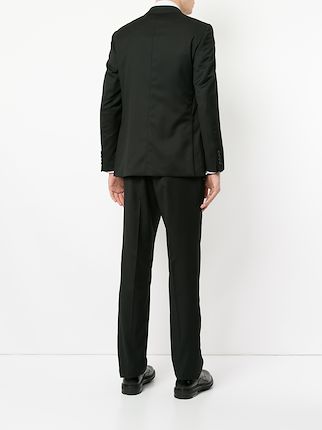 two piece formal suit展示图