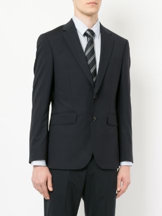 slim-fit formal suit展示图